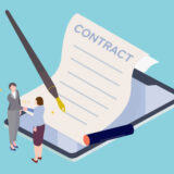 副業でトラブルにならないための契約書・著作権の基礎知識について